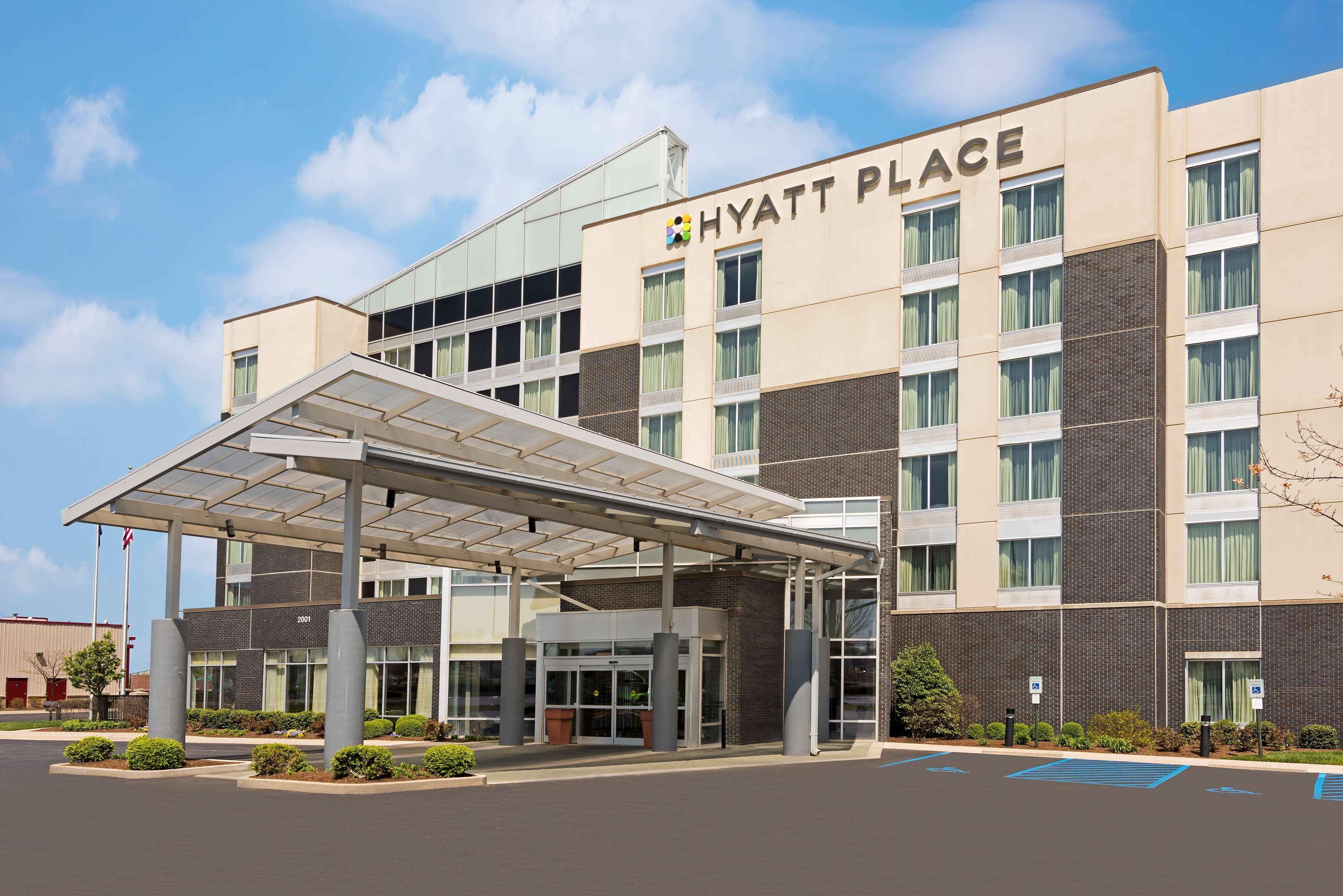 Hyatt Place Lexington Luaran gambar