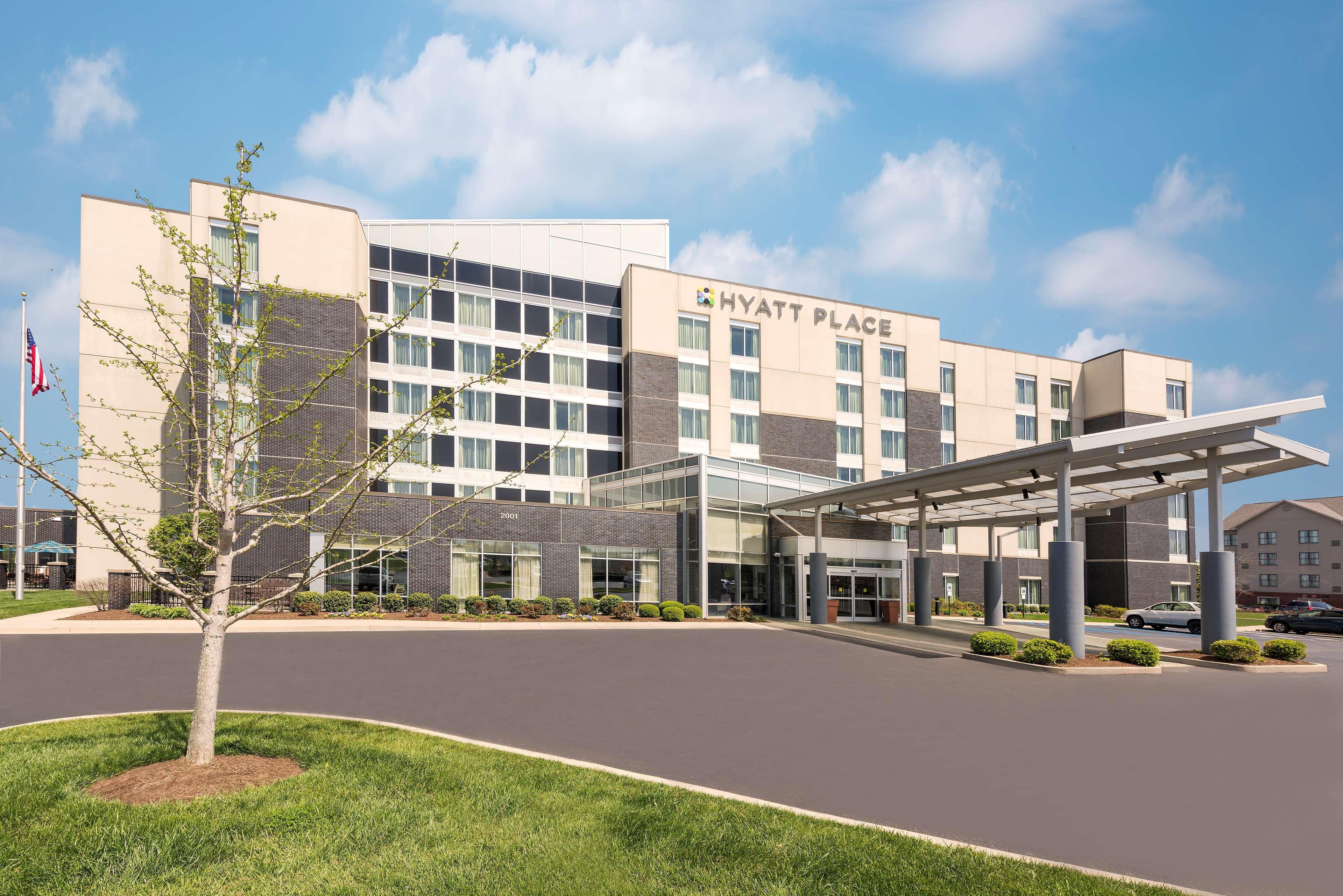Hyatt Place Lexington Luaran gambar